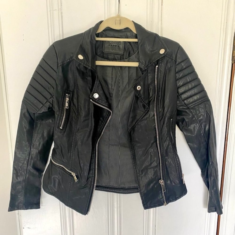 Blank NYC Moto Jacket